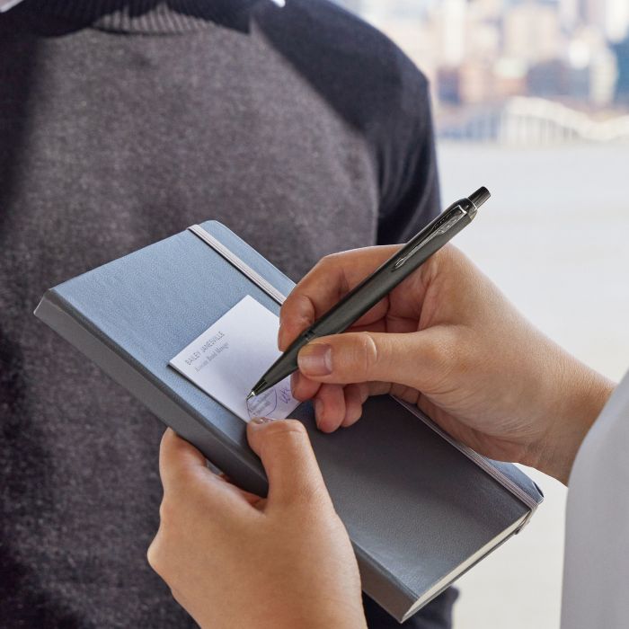 PARKER I.M. MONO TITANIUM BPen