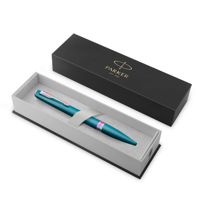 P MERIDIAN TEAL RBT BPen
