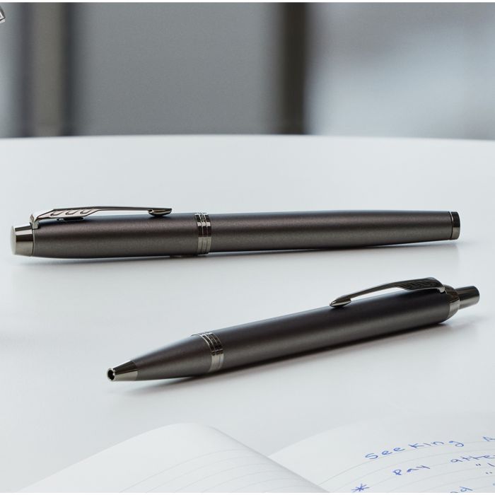 PARKER I.M. MONO TITANIUM BPen