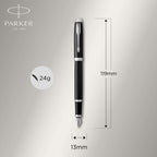 PARKER I.M. DUO LQ BLACK CT [FP-BP]
