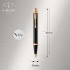 PARKER I.M. DUO LQ BLACK GT [FP-BP]