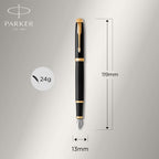 PARKER I.M. DUO LQ BLACK GT [FP-BP]