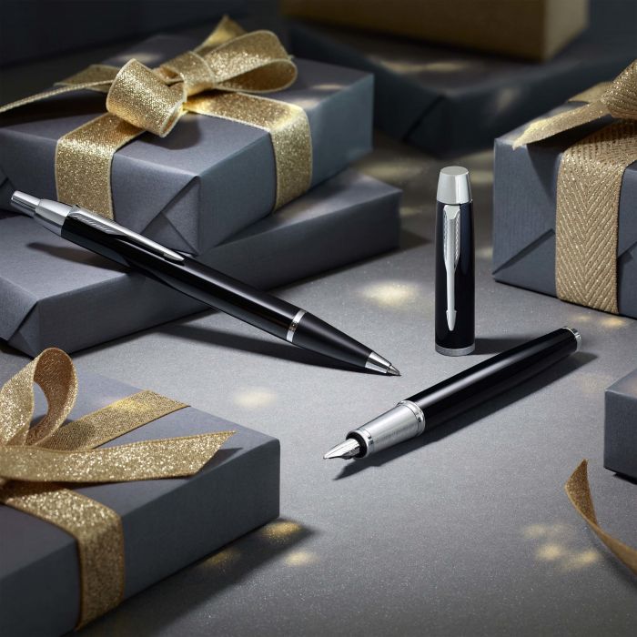 PARKER I.M. DUO LQ BLACK GT [FP-BP]