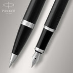 PARKER I.M. DUO LQ BLACK CT [FP-BP]