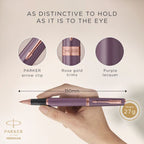P MERIDIAN PURPLE PGT RBall