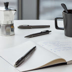 PARKER I.M. MONO TITANIUM FPen M