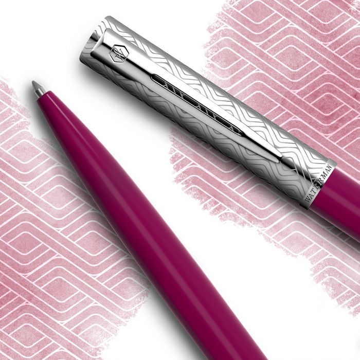 Waterman Allure Deluxe Pink – Στυλό διαρκείας