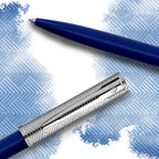 Waterman Allure Deluxe Blue – Στυλό διαρκείας