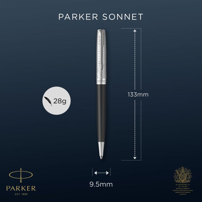 P SONNET LEGACY CT BPen