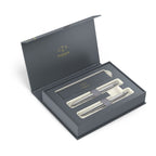 P JOTTER CR DUO ST.STEEL CT [BP-MP]