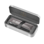 P VECTOR XL BLACK FP+PEN POUCH