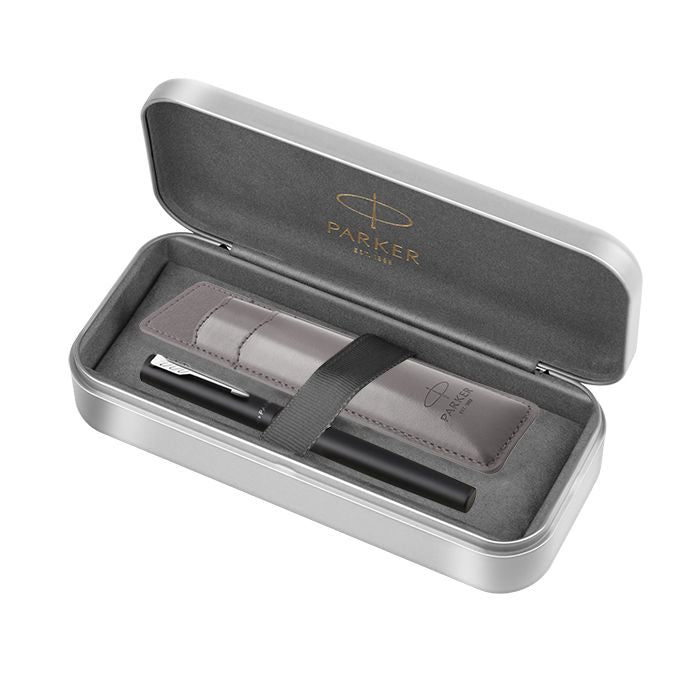 P VECTOR XL BLACK CT RBall+POUCH
