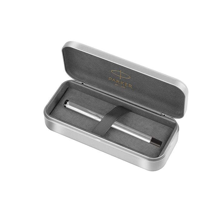 P VECTOR S/STEEL CT FP+TIN BOX