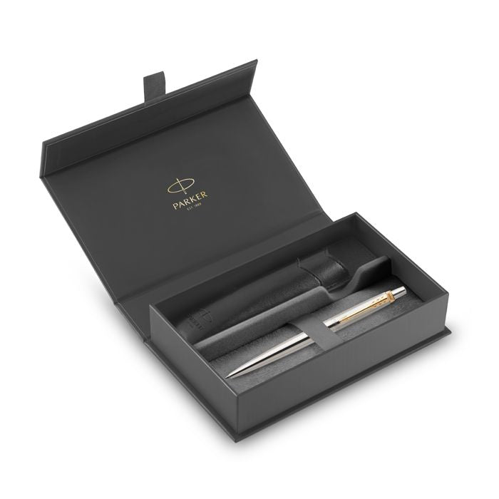 P JOTTER CR STAIN.STEEL GT BP+BLK PU PP