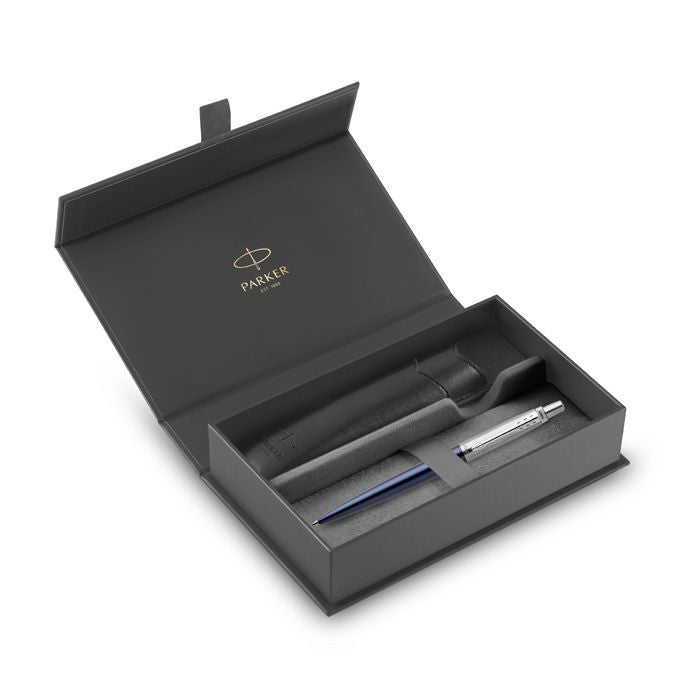 P JOTTER CR ROYAL BLUE CT BP+BLK PU PP