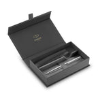 P JOTTER CR STEEL CT BP+BLK PU PP