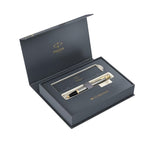 PARKER I.M.CORE LQ BRUSH.METAL GT BPen+GP