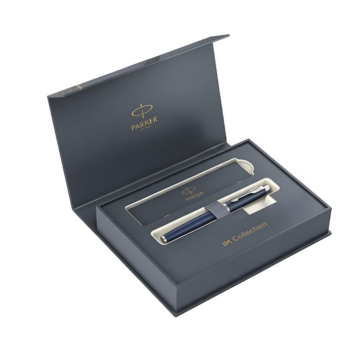 PARKER I.M.CORE LQ BLUE CT RBall+GP