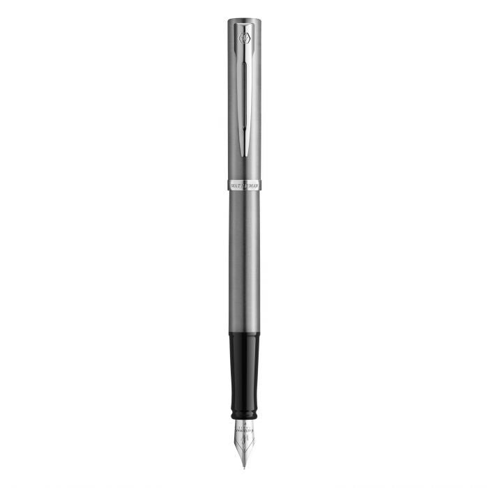 Waterman Impression Stainless Steel CT – Πένα (μύτη M)