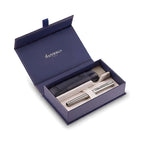 Waterman Impression Stainless Steel CT – Πένα (μύτη M)