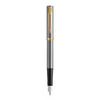 Waterman Impression Stainless Steel GT – Πένα (μύτη M)