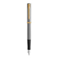 Waterman Impression Stainless Steel GT – Πένα (μύτη F)