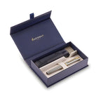 Waterman Impression Stainless Steel GT – Πένα (μύτη F)