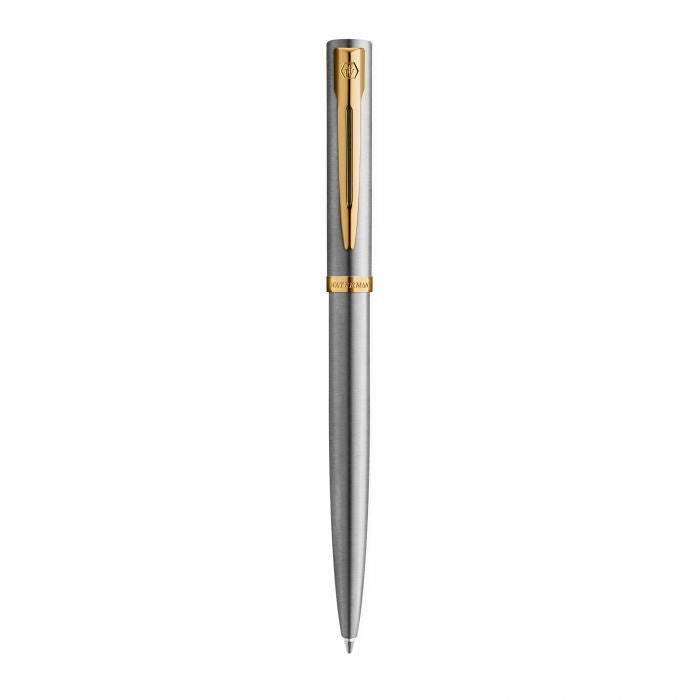 Waterman Impression Stainless Steel GT – Στυλό διαρκείας