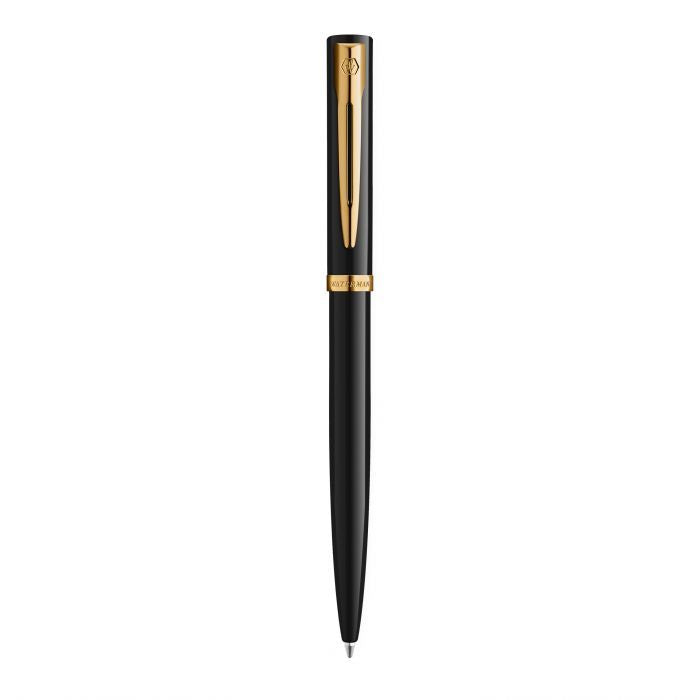 Waterman Impression Lacquer Black GT – Στυλό διαρκείας