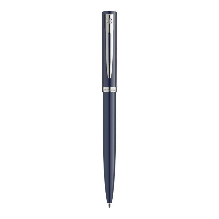 Waterman Impression Lacquer Blue CT – Στυλό διαρκείας