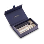 Waterman Impression Lacquer White GT – Πένα (μύτη M)