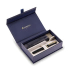 Waterman Impression Lacquer Black GT – Πένα (μύτη M)