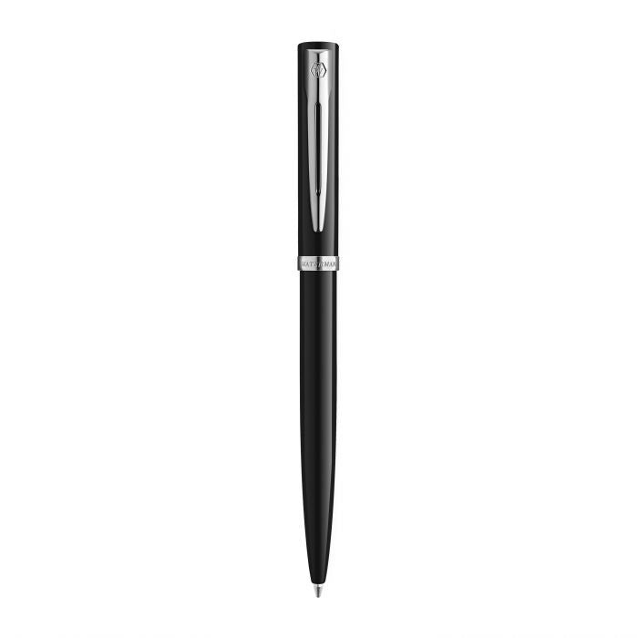 Waterman Impression Lacquer Black CT – Στυλό διαρκείας