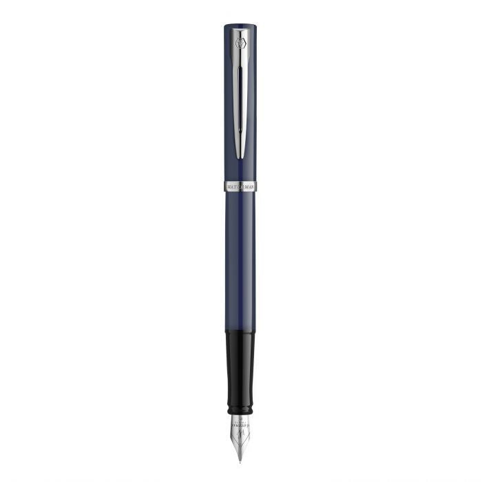 Waterman Impression Lacquer Blue CT – Πένα (μύτη M)