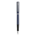 Waterman Impression Lacquer Blue CT – Πένα (μύτη M)