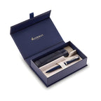 Waterman Impression Lacquer Blue CT – Πένα (μύτη M)