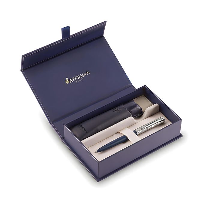 Waterman Allure Deluxe Blue – Στυλό διαρκείας