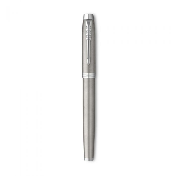 PARKER I.M.ESSENTIAL S/STEEL CT FPen M