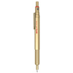 Rotring 600 Gold – Μηχανικό μολύβι (0.5mm)