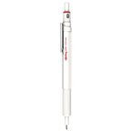 Rotring 600 Pearl White – Μηχανικό μολύβι (0.5mm)