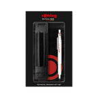 Rotring 600 Pearl White – Μηχανικό μολύβι (0.5mm)