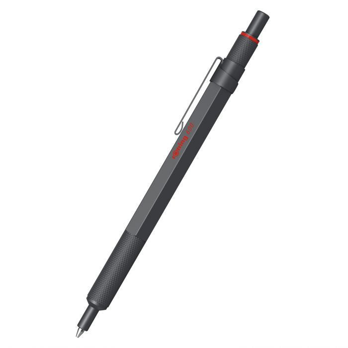 Rotring 600 Dark Stone – Στυλό διαρκείας