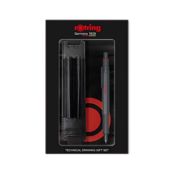 Rotring 600 Dark Stone – Στυλό διαρκείας
