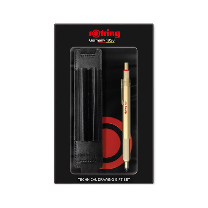 Rotring 600 Gold – Στυλό διαρκείας