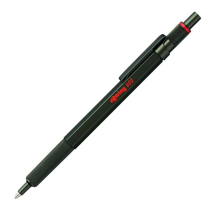 Rotring 600 Green – Στυλό διαρκείας