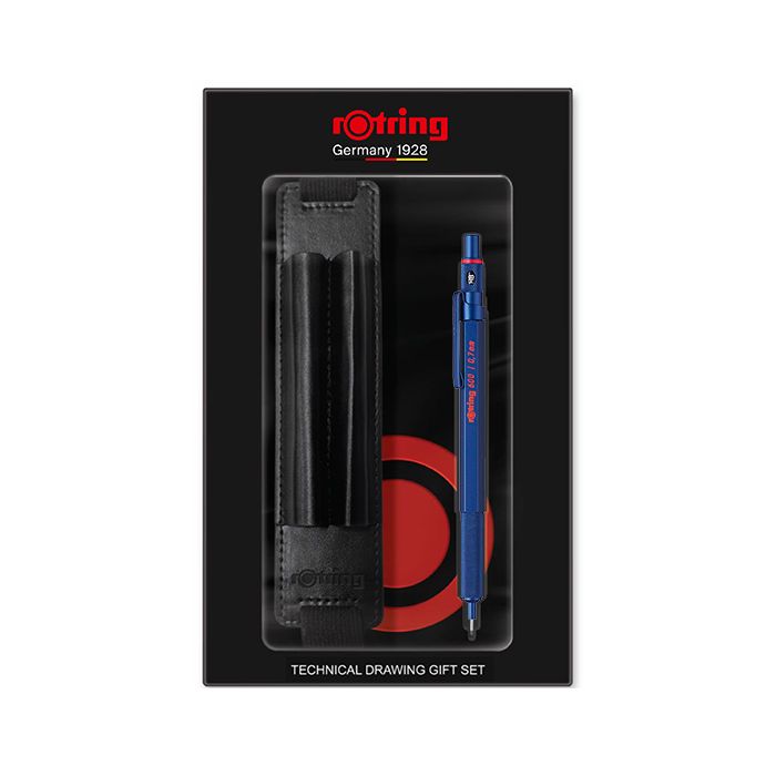 Rotring 600 Blue – Μηχανικό μολύβι (0.7mm)