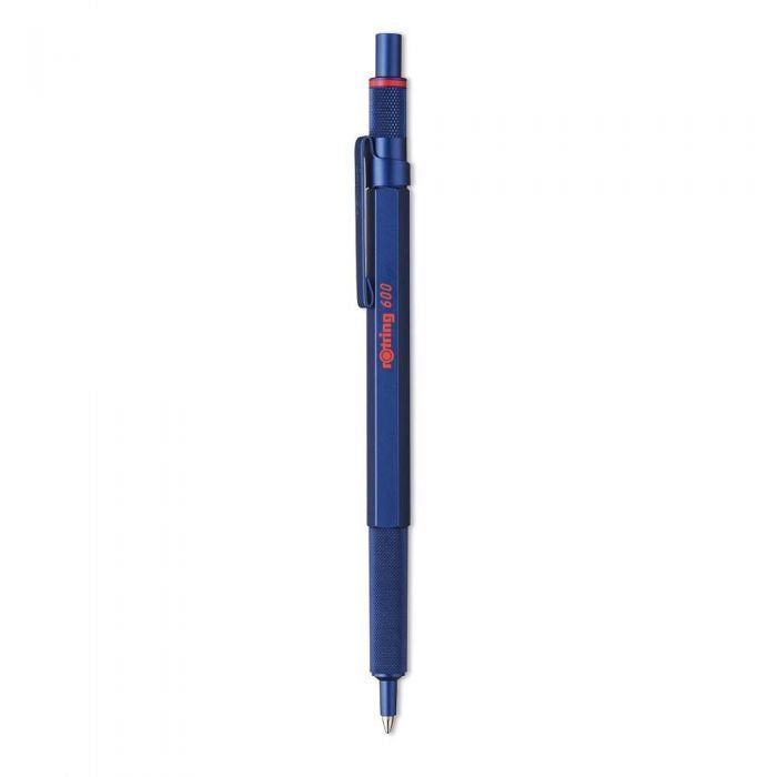 Rotring 600 Blue – Στυλό διαρκείας