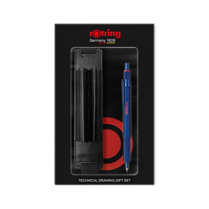 Rotring 600 Blue – Στυλό διαρκείας