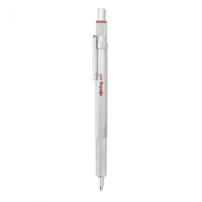 Rotring 600 Silver – Στυλό διαρκείας