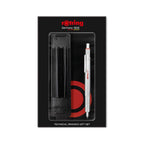 Rotring 600 Silver – Στυλό διαρκείας